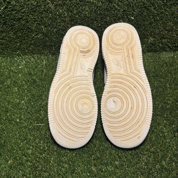 Size 3 (PS) - Nike Force 1 LE Low Triple White - Picture 5 of 7